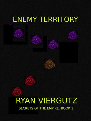 cover image of Enemy Territory